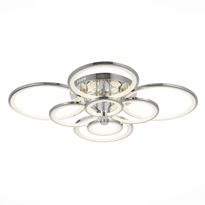 Светодиодная люстра ST LUCE LETO SLE200312-08