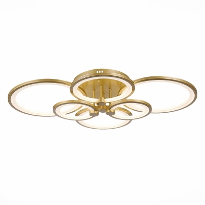 Светодиодная люстра ST LUCE LETO SLE200322-06