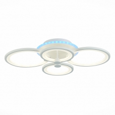 Светодиодная люстра ST LUCE LETO SLE200352-04RGB