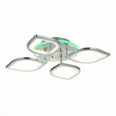 Светодиодная люстра ST LUCE RITA SLE501012-04RGB