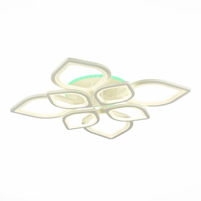 Светодиодная люстра ST LUCE RITA SLE501052-08RGB