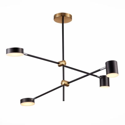 Светодиодная люстра ST LUCE RODRIGO SL1604.432.04