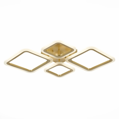 Светодиодная люстра ST LUCE SAMURO SLE500122-04