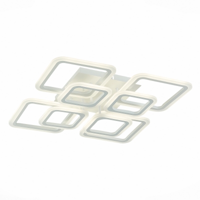 Светодиодная люстра ST LUCE SERENITY SLE900102-08