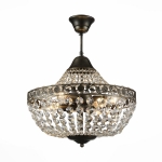 Хрустальная люстра ST LUCE ANTICATO SL669.403.06