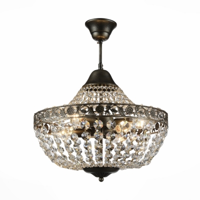 Хрустальная люстра ST LUCE ANTICATO SL669.403.06