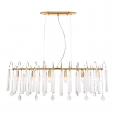 Хрустальная люстра ST LUCE OSOLETO SL386.203.06