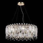 Люстра хрустальная ST LUCE DESIO SL1655.203.08