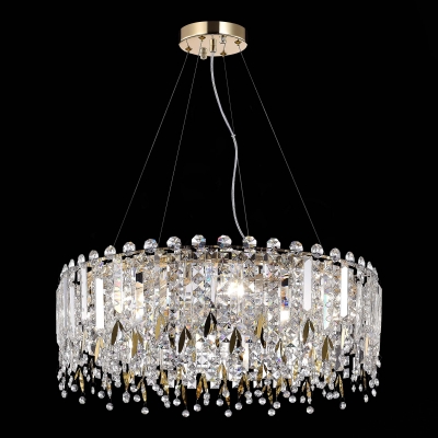 Люстра хрустальная ST LUCE DESIO SL1655.203.08