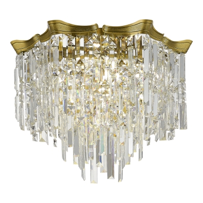 Люстра хрустальная ST LUCE OFELIA SL1659.302.10