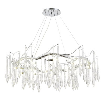 Подвесная люстра ST LUCE TEARDROPS SL1660.103.12