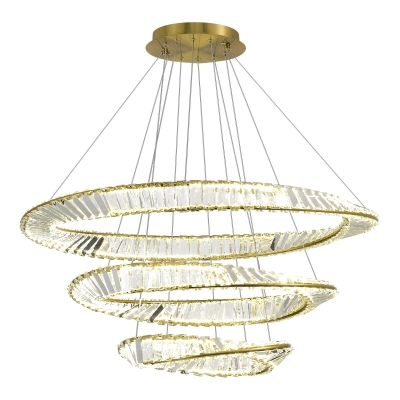 Подвесная люстра ST LUCE RITORTO SL6204.301.03