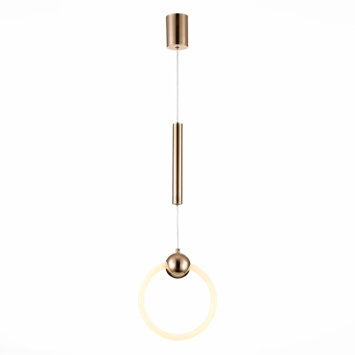 Подвесной светодиодный светильник ST LUCE GIERA SL1578.203.01