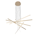 Светодиодная люстра ST LUCE BASONI SL394.223.06