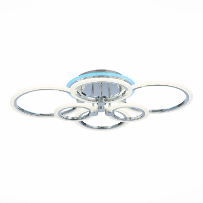 Светодиодная люстра ST LUCE CERINA SLE500512-06RGB