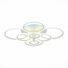 Светодиодная люстра ST LUCE CERINA SLE500552-08RGB