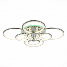 Светодиодная люстра ST LUCE LETO SLE200312-08RGB