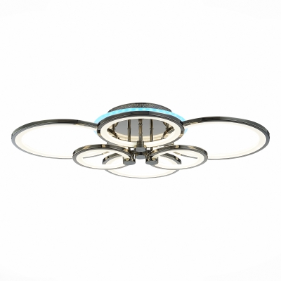 Светодиодная люстра ST LUCE LETO SLE200382-06RGB