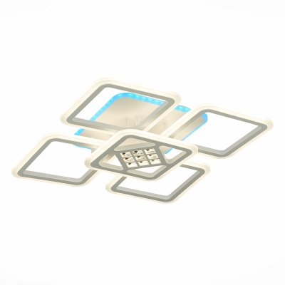 Светодиодная люстра ST LUCE MARLIN SLE500052-05RGB