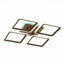 Светодиодная люстра ST LUCE QUTRO SLE200472-04RGB