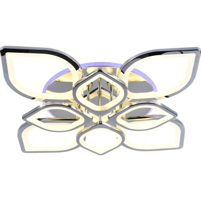 Светодиодная люстра ST LUCE RITA SLE501012-08RGB