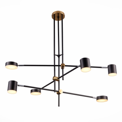 Светодиодная люстра ST LUCE RODRIGO SL1604.432.06