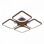 Светодиодная люстра ST LUCE VALIA SLE500472-04RGB