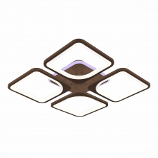 Светодиодная люстра ST LUCE VALIA SLE500472-04RGB