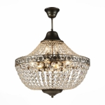 Хрустальная люстра ST LUCE ANTICATO SL669.403.11