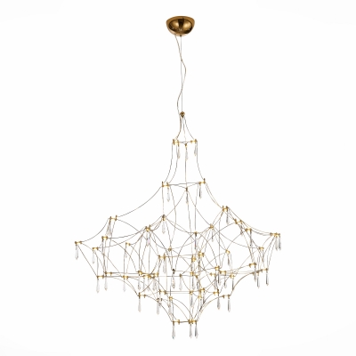 Хрустальная люстра ST LUCE GRAVETTA SL797.203.114