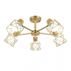 Люстра потолочная ST LUCE STELITTO SLE110402-05