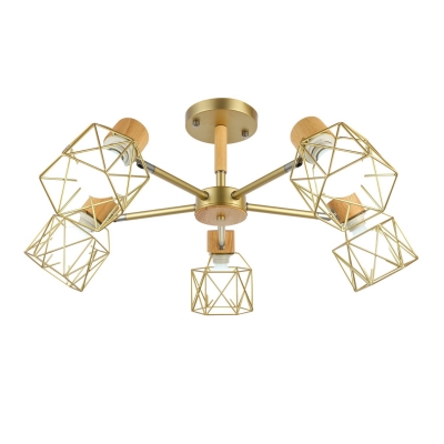 Люстра потолочная ST LUCE STELITTO SLE110402-05