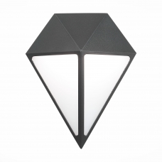 Настенный светодиодный светильник уличное ST LUCE CUBISMO SL9500.441.01