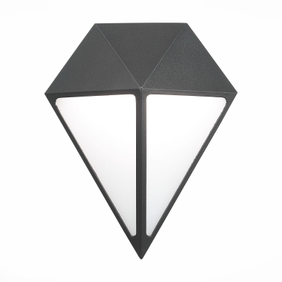 Настенный светодиодный светильник уличное ST LUCE CUBISMO SL9500.441.01