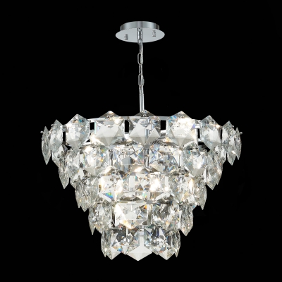 Люстра хрустальная ST LUCE VITERBO SL1631.103.09