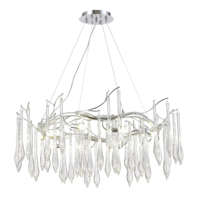 Подвесная люстра ST LUCE TEARDROPS SL1660.103.10