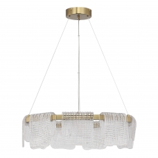 Подвесная люстра ST LUCE VOILE SL6021.203.54