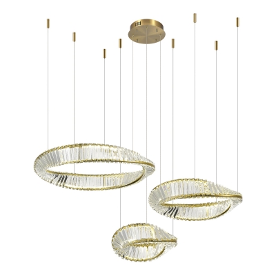 Подвесная люстра ST LUCE RITORTO SL6204.311.03