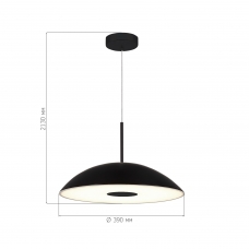 Подвесной светильник ST LUCE LID SL6128.403.01