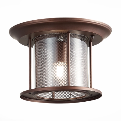 Потолочный уличный светильник ST LUCE LASTERO SL080.402.01