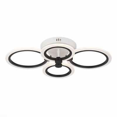 Светодиодная люстра ST LUCE CERINA SLE500542-04