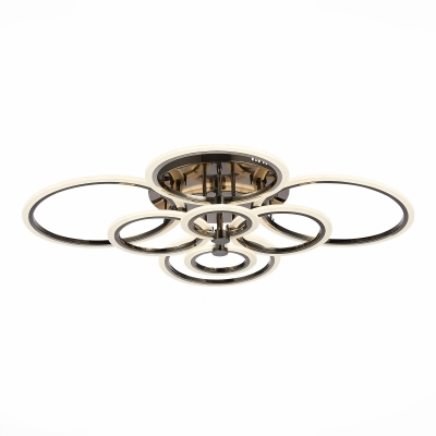 Светодиодная люстра ST LUCE CERINA SLE500582-08