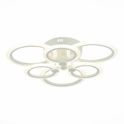 Светодиодная люстра ST LUCE CERINA SLE500652-06