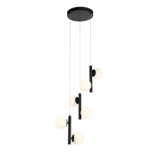 Светодиодная люстра ST LUCE DONOLO SL395.403.06