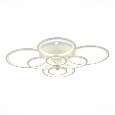 Светодиодная люстра ST LUCE LETO SLE200352-08