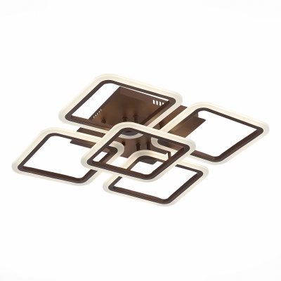 Светодиодная люстра ST LUCE QUTRO SLE200472-05