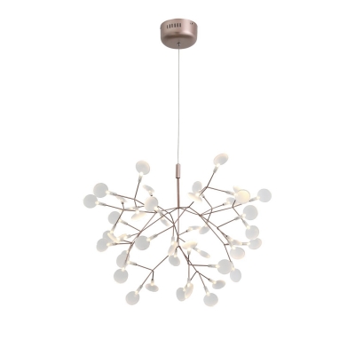 Светодиодная люстра ST LUCE RAFINA SL379.203.45