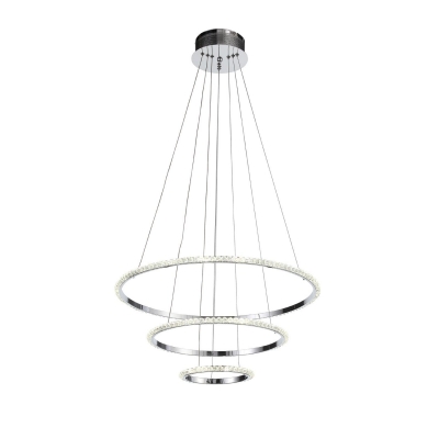 Светодиодная люстра ST LUCE SORANO SL1501.103.03