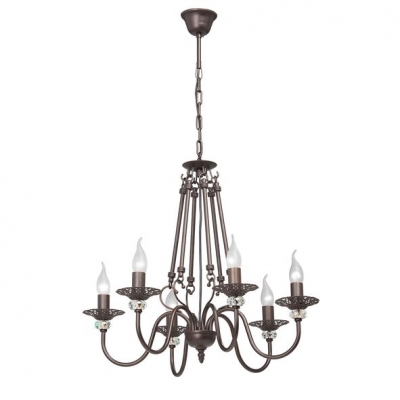 Люстра потолочная VITALUCE V1784-8/6 