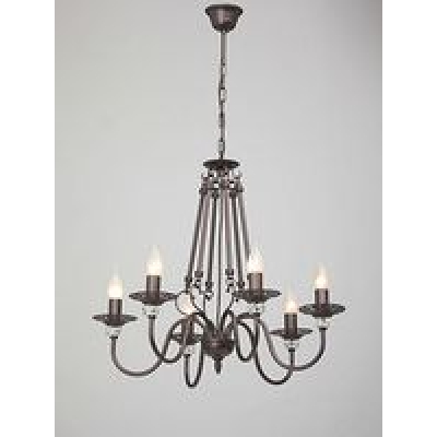 Люстра потолочная VITALUCE V1784-8/6 Люстра потолочная VITALUCE V1784-8/6